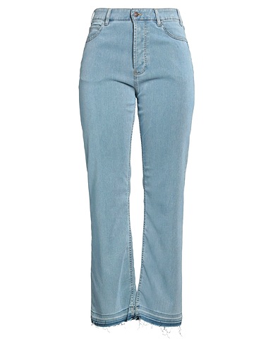 LANEUS Straight leg 46% Lyocell, 28% Polyester, 23% Cotton, 3% Elastane