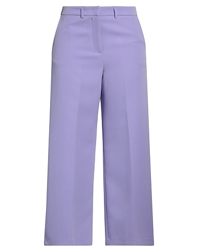 KATE BY LALTRAMODA Hosen Lila 88% Polyester, 12% Elastan
