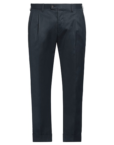 SARTORIO Hosen Nachtblau 100% Baumwolle