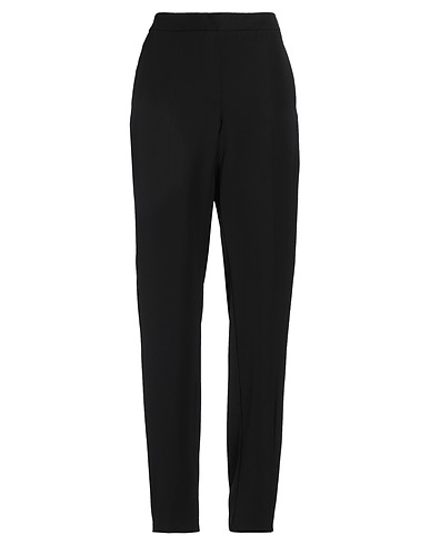 BLUMARINE Casual trouser Black 100% Polyester