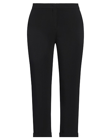 ETRO Casual pants Black 66% Viscose, 31% Acetate, 3% Elastane