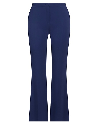 ETRO Pantalone Blu 66% Viscosa, 31% Acetato, 3% Elastan