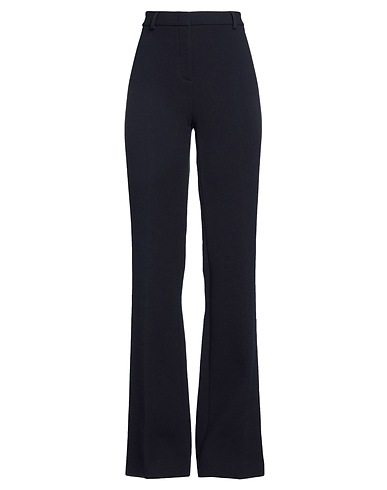 ETRO Casual trouser Midnight blue 83% Wool, 17% Polyamide