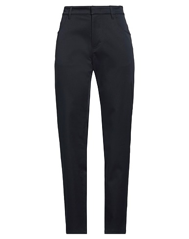 TOD'S Casual pants Midnight blue 99% Cotton, 1% Elastane