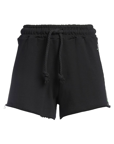 DISCLAIMER Shorts & Bermuda Nero 100% Cotone