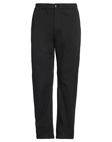 C.P. COMPANY Casual trouser Black 100% Cotton