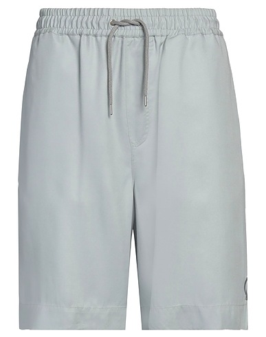 GIORGIO ARMANI Shorts & Bermuda Light green 100% Lyocell