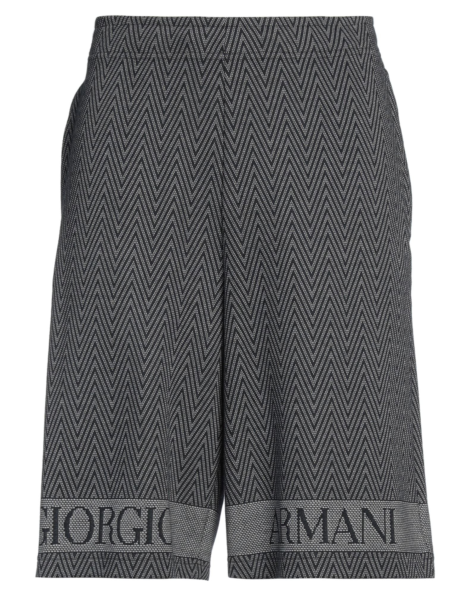 GIORGIO ARMANI - Pantalones cortos y bermudas