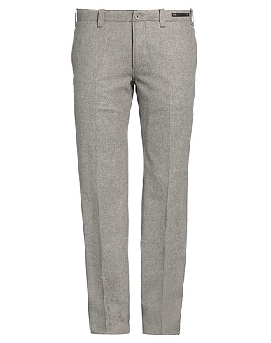 PT Torino Casual trouser Grey 100% Super 110s Wool