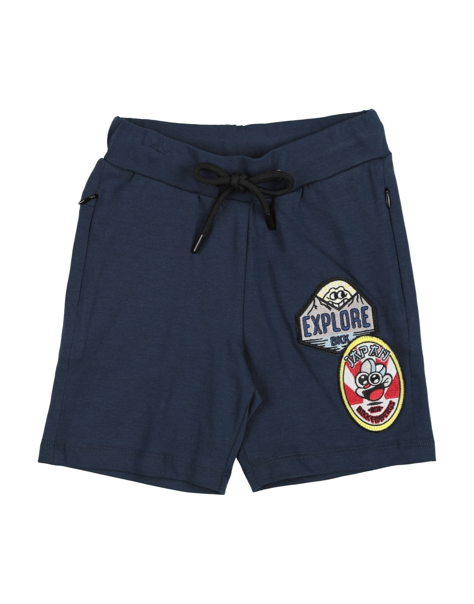 BIKKEMBERGS - Shorts & Bermuda Shorts