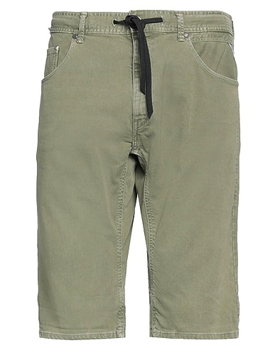 REPLAY Short en jean 98% Coton, 2% Élasthanne