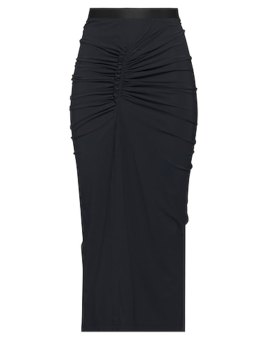 ATLEIN Midi skirt 73% Polyamide, 27% Elastane