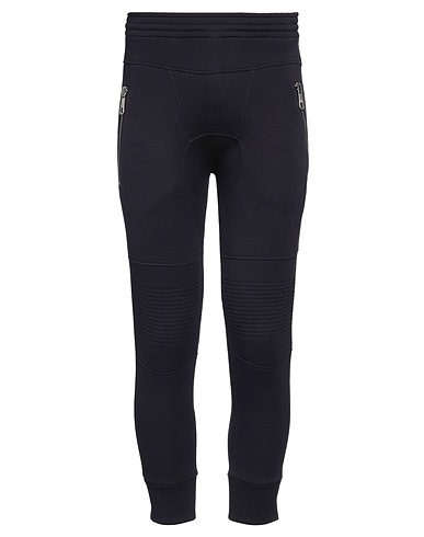NEIL BARRETT Casual trouser Midnight blue 67% Lyocell, 33% Cotton