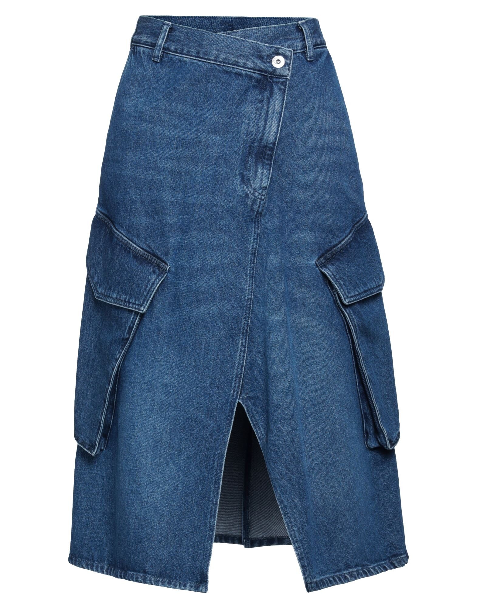JW ANDERSON - Denim skirts