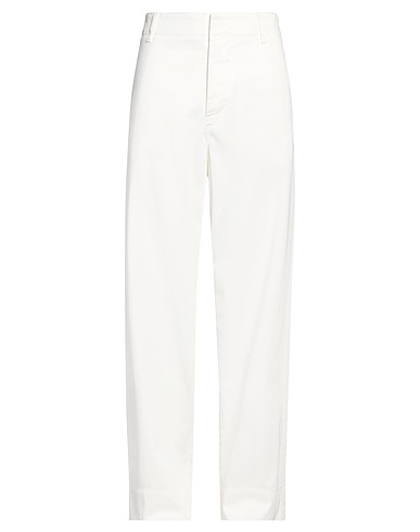 GIORGIO ARMANI Denim trousers White 100% Cotton