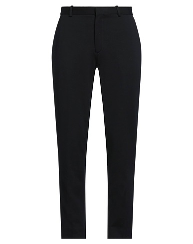 CIRCOLO 1901 Pantalone Nero 97% Cotone, 3% Elastan