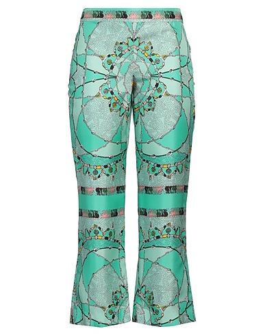 PUCCI Casual trouser 100% Silk
