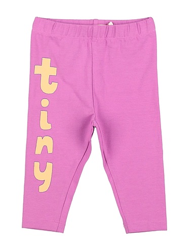 TINYCOTTONS Leggings 95% Coton biologique, 5% Élasthanne