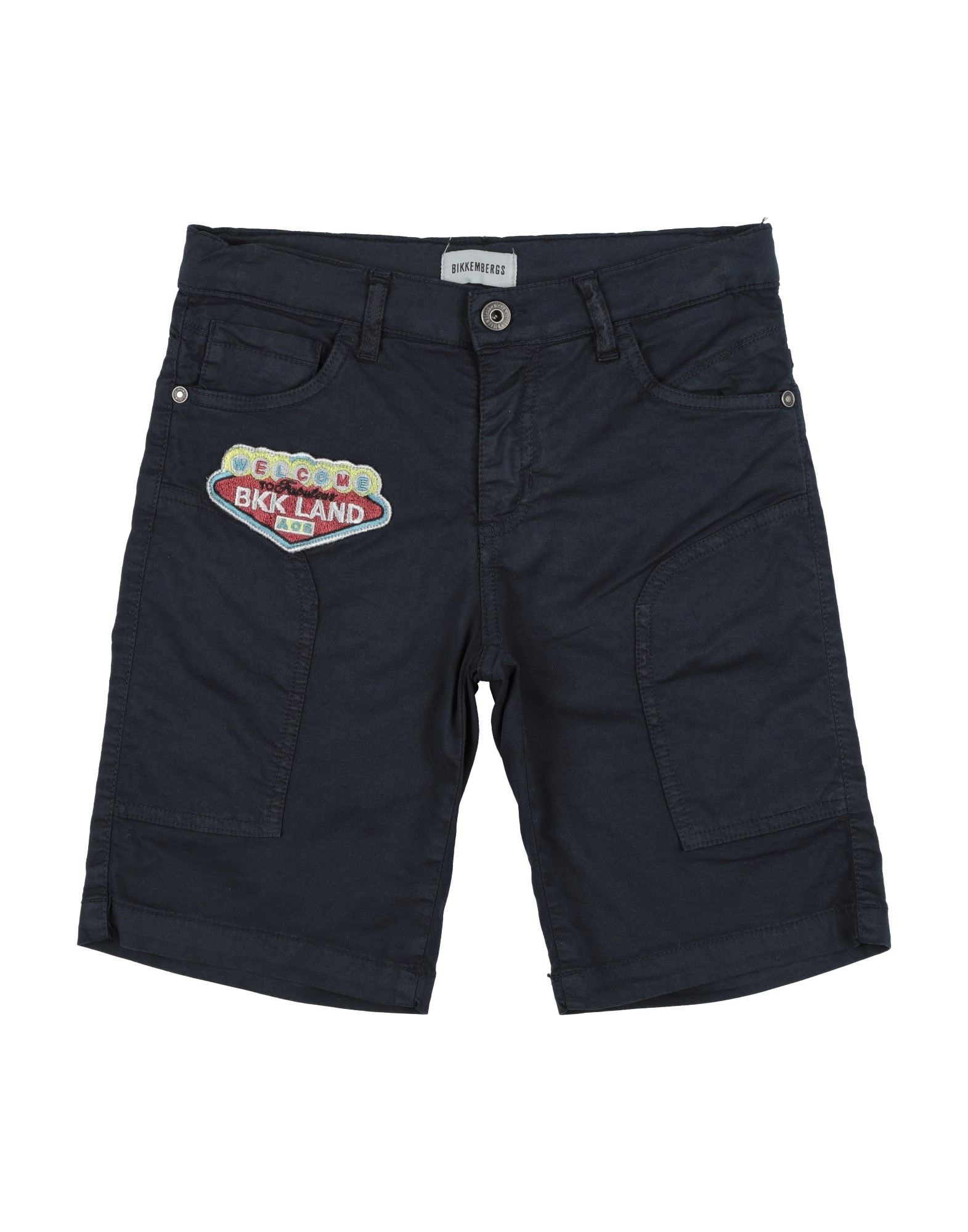 BIKKEMBERGS - Shorts & Bermuda Shorts