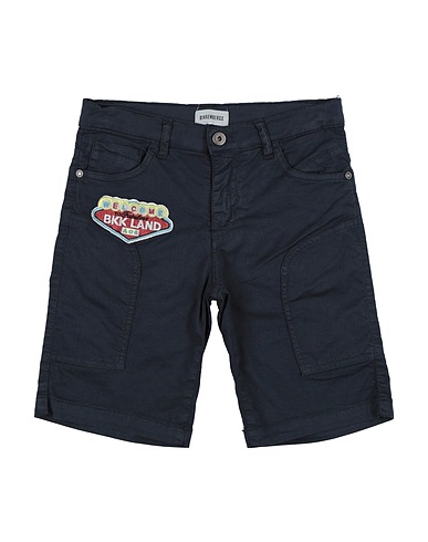 BIKKEMBERGS Shorts & Bermuda 97% Cotton, 3% Elastane