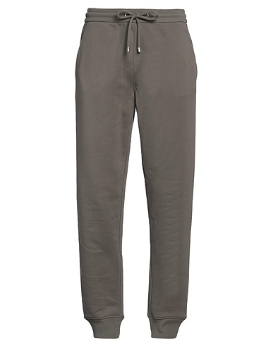 GIORGIO ARMANI スウェットパンツ グレー コットン 83% / ポリウレタン 17% / バージンウール