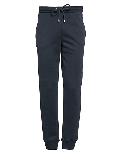 GIORGIO ARMANI Casual pants Navy 83% Cotton, 17% Elastane, Virgin Wool
