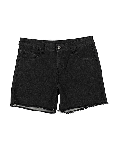 GAëLLE Paris Denim shorts 98% Cotton, 2% Elastane