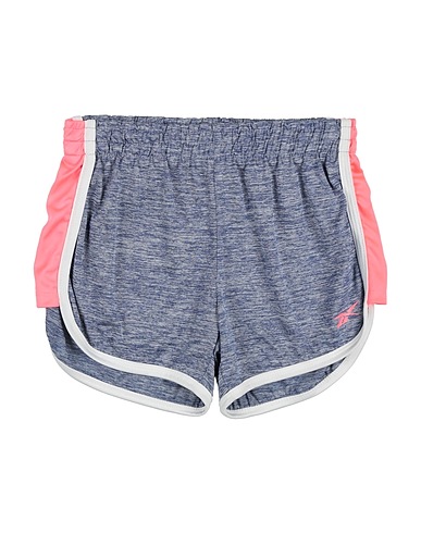 REEBOK Shorts & Bermuda Blue 100% Polyester