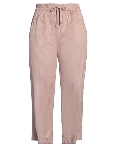 PUROTATTO Casual trouser Blush 100% Polyester