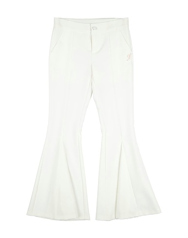 MISS BLUMARINE Casual trouser 91% Polyester, 9% Elastane