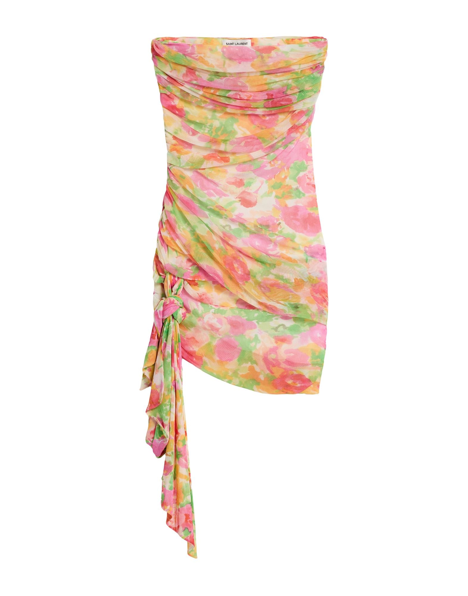 SAINT LAURENT - Μίνι φορέματα