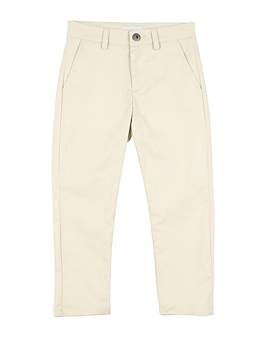 BIKKEMBERGS Casual trouser 97% Cotton, 3% Elastane