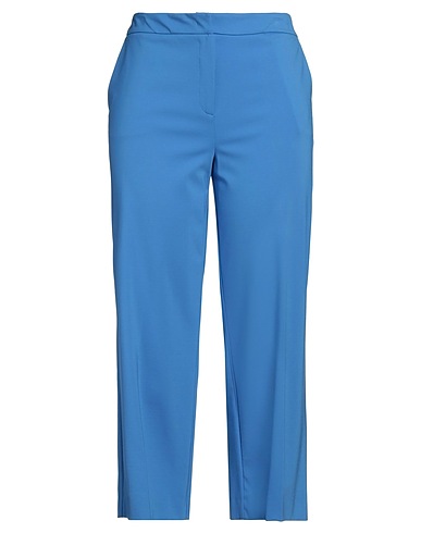 EMME by MARELLA Casual pants Azure 54% Viscose, 41% Polyamide, 5% Elastane