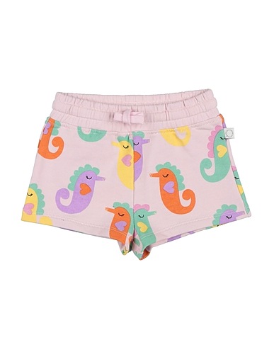 STELLA McCARTNEY KIDS Shorts & Bermuda Pink 100% Cotton
