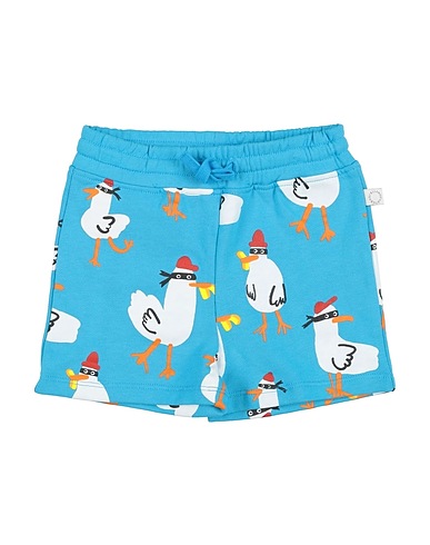 STELLA McCARTNEY KIDS Shorts & Bermuda Azure 100% Cotton