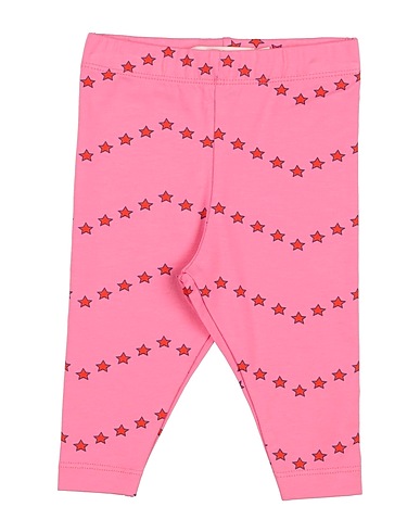 TINYCOTTONS Leggings Pink 95% Pima Cotton, 5% Elastane