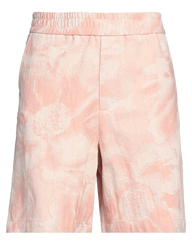 C.9.3 Shorts & Bermudas Lachs 92% Baumwolle, 8% Polyester