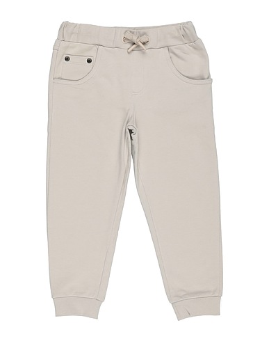 BIKKEMBERGS Hosen Beige 100% Baumwolle