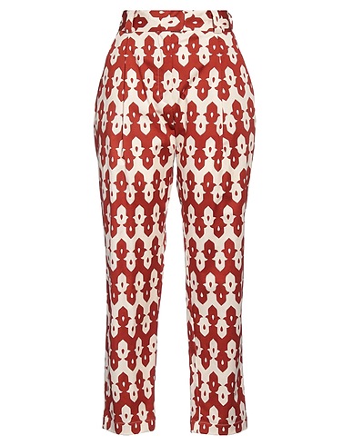 NIŪ Pantalone Ruggine 97% Cotone, 3% Elastan