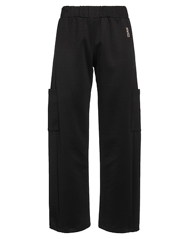 COLMAR Casual trouser Black 95% Polyester, 5% Elastane