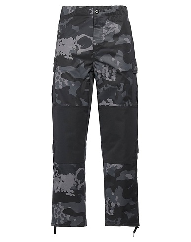 ADIDAS ORIGINALS Casual trouser Charcoal 100% Polyester