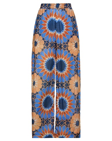 NIŪ Hosen Blau 100% Baumwolle