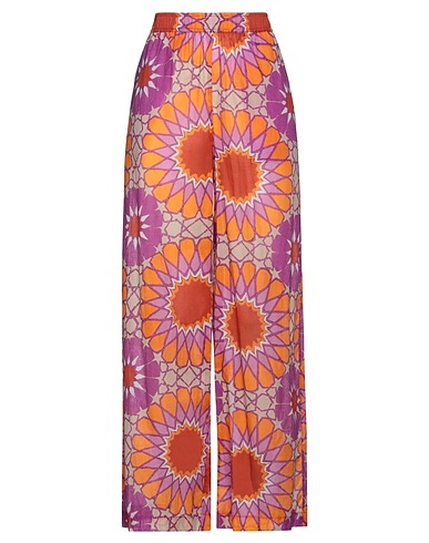 NIŪ Casual trouser Mauve 100% Cotton
