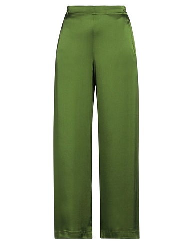 NIŪ Casual trouser 75% Acetate, 25% Silk