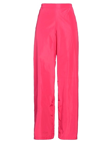 NIŪ Pantalone Fucsia 100% Poliestere, Cotone