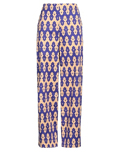 NIŪ Pantalone Viola 97% Cotone, 3% Elastan