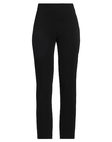 CRISTINAEFFE Casual pants Black 97% Viscose, 3% Elastane