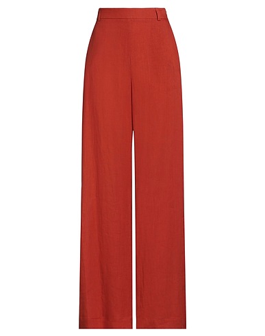 NIŪ Pantalone Ruggine 100% Lino