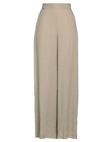 NIŪ Casual trouser Beige 100% Linen