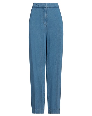 GUESS Denim pants Blue 100% Lyocell